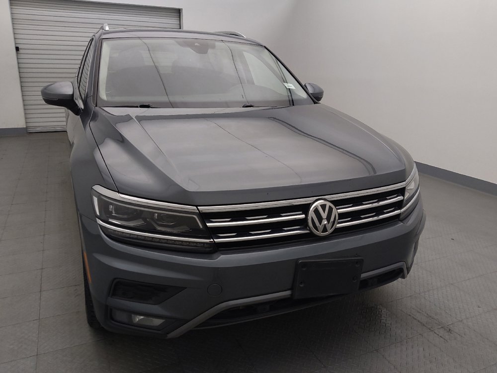 Used 2019 Volkswagen Tiguan SEL Premium image 14
