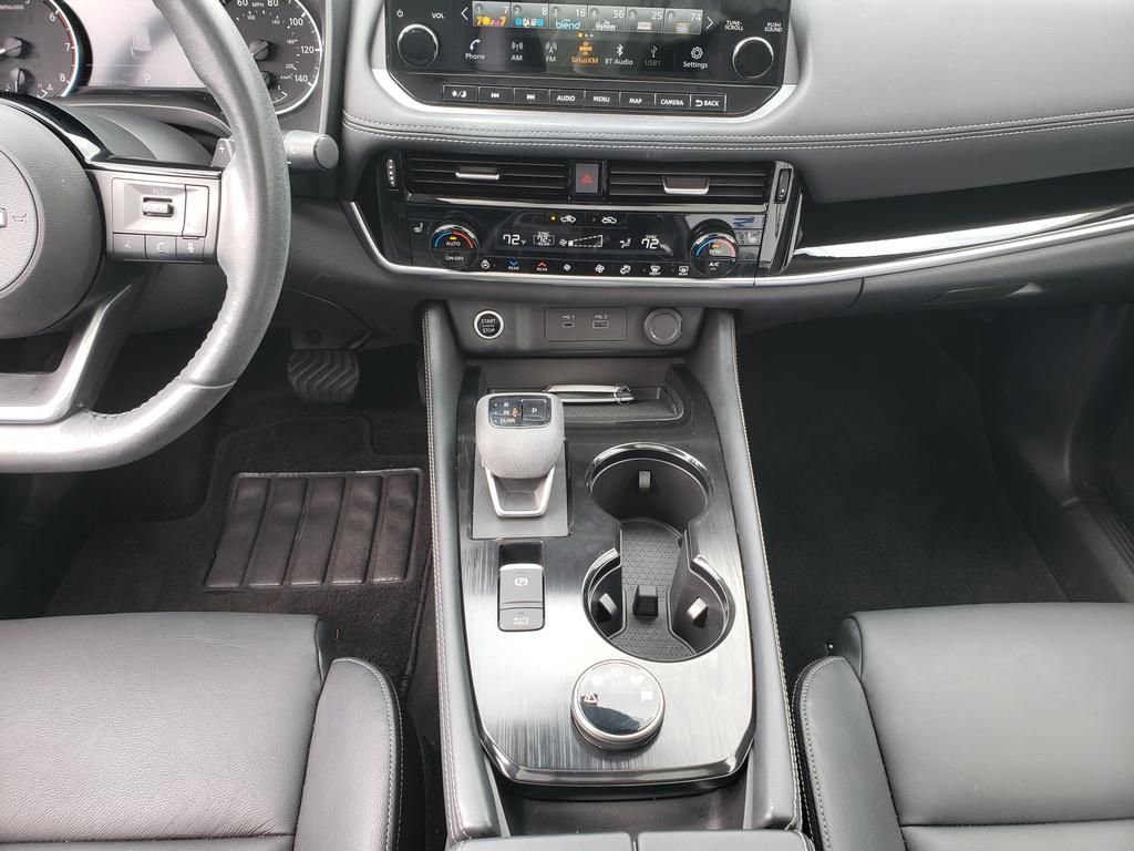 Certified 2023 Nissan Rogue SL w/ SL Premium Package image 20
