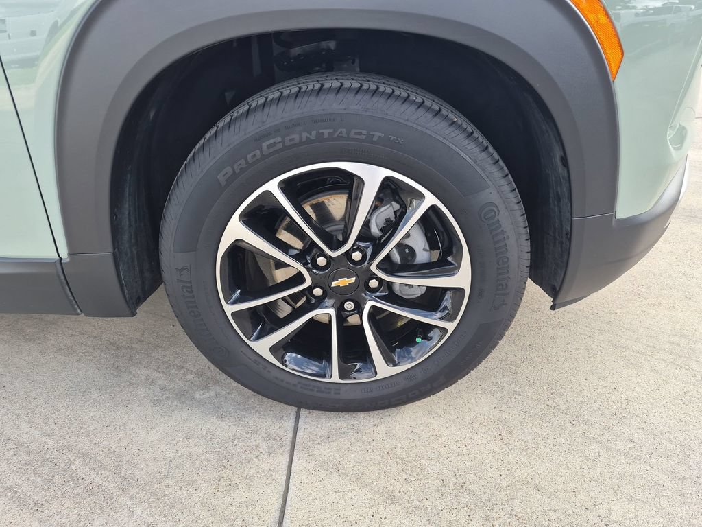 Certified 2026 Chevrolet TrailBlazer LT FWD image 10