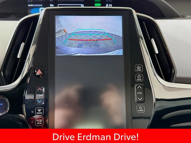 Certified 2022 Toyota Prius Prime XLE FWD image 20