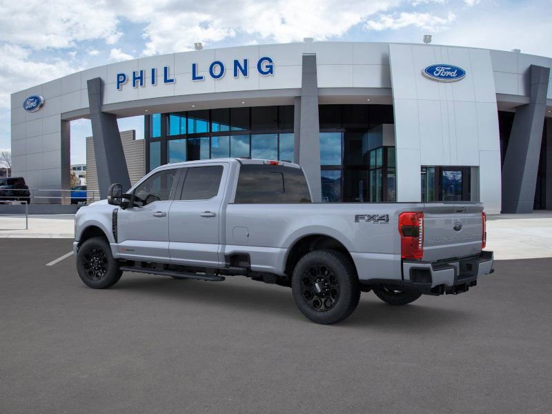 New 2026 Ford F350 Lariat w/ Black Appearance Package image 4