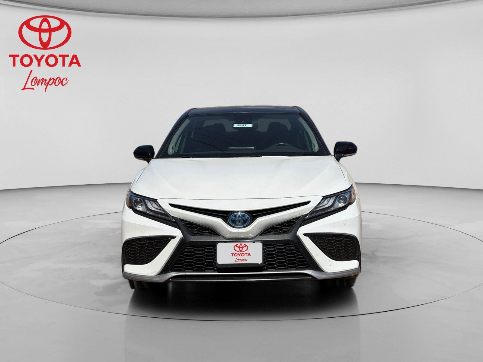 Used 2024 Toyota Camry XSE image 2