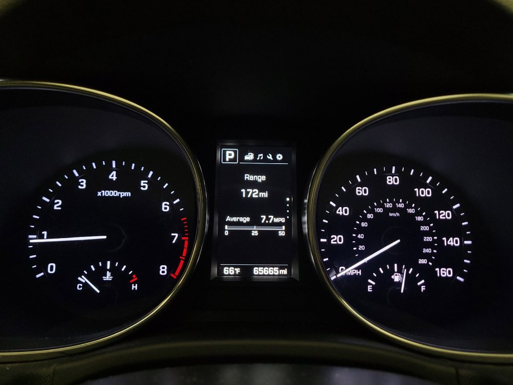 Used 2018 Hyundai Santa Fe Sport 2.0T FWD image 23