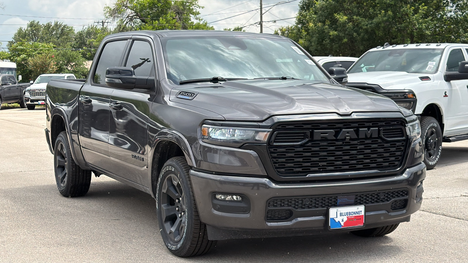 New 2026 RAM 1500 Lone Star RWD image 3