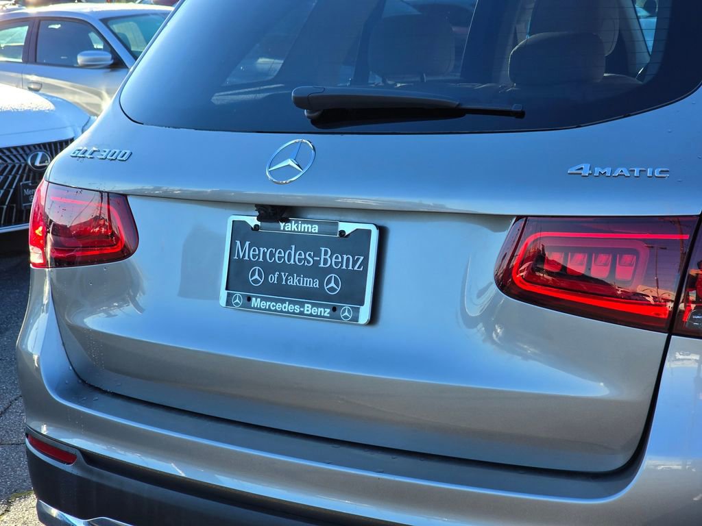 Used 2021 Mercedes-Benz GLC 300 4MATIC image 15