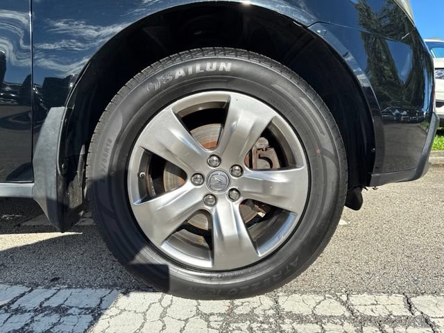 Used 2011 Acura MDX w/ Technology Package AWD/4WD image 9