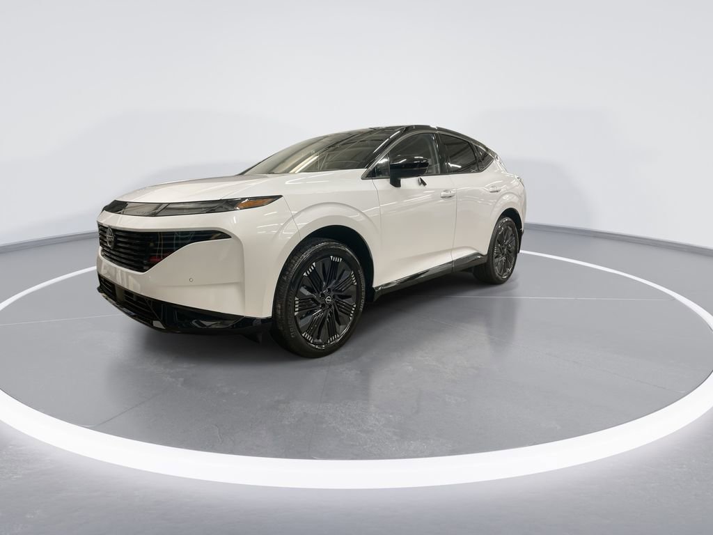 New 2026 Nissan Murano Platinum w/ Cargo Package AWD/4WD image 4