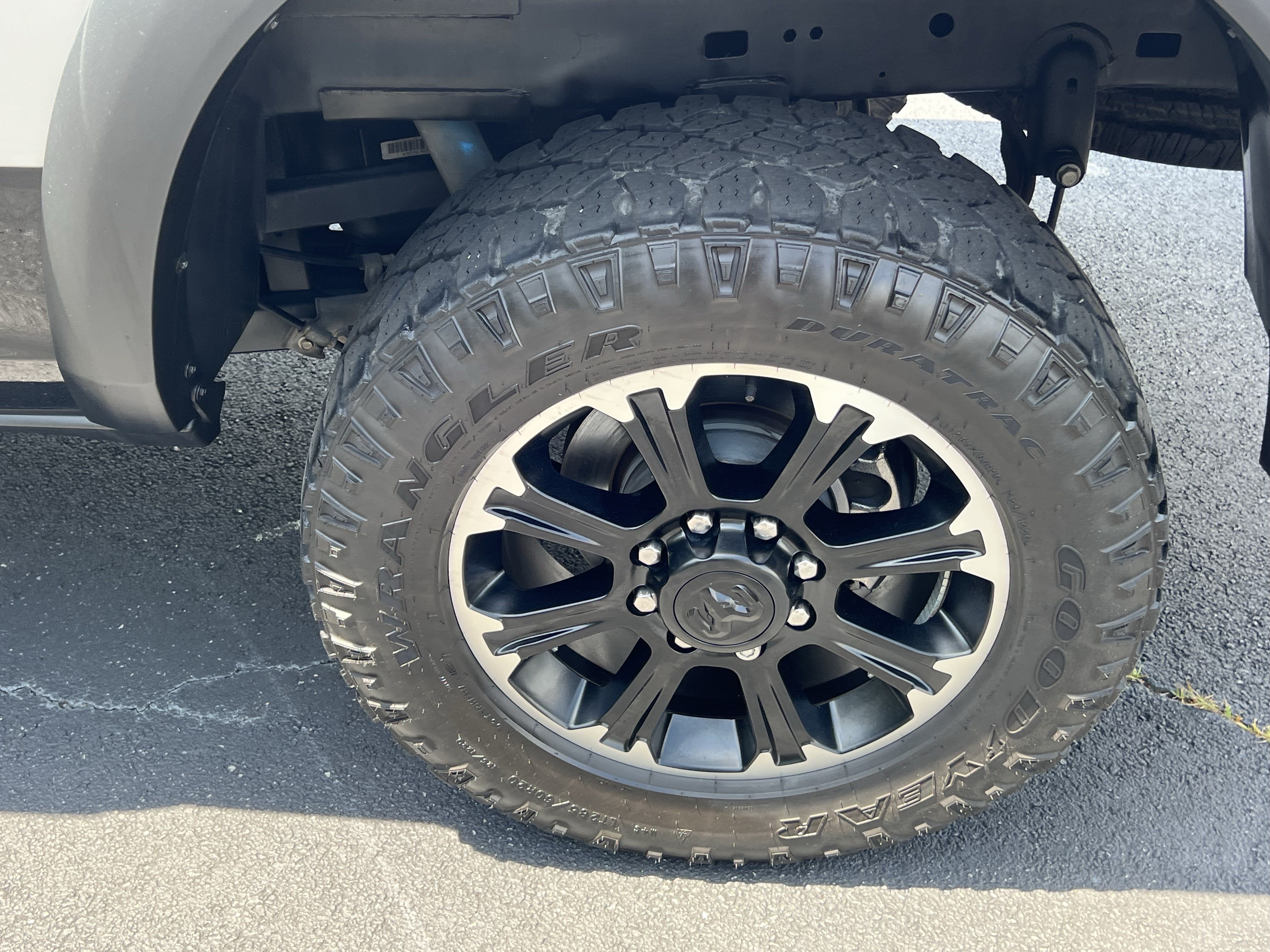 Used 2023 RAM 2500 Rebel w/ Level 1 Equipment Group AWD/4WD image 28