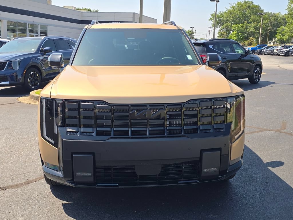 New 2027 Kia Telluride EX X-Line AWD/4WD image 8