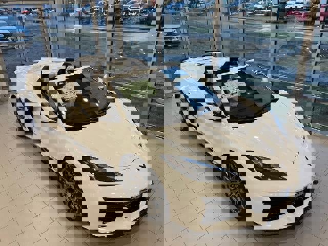 New 2026 Chevrolet Corvette Z06 image 2