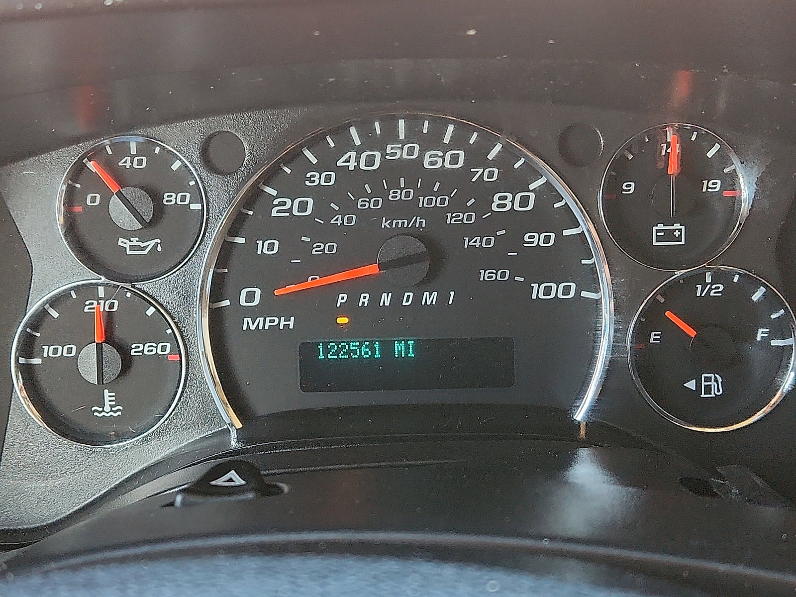 Used 2012 Chevrolet Express 2500 w/ Cold Climate Package image 18