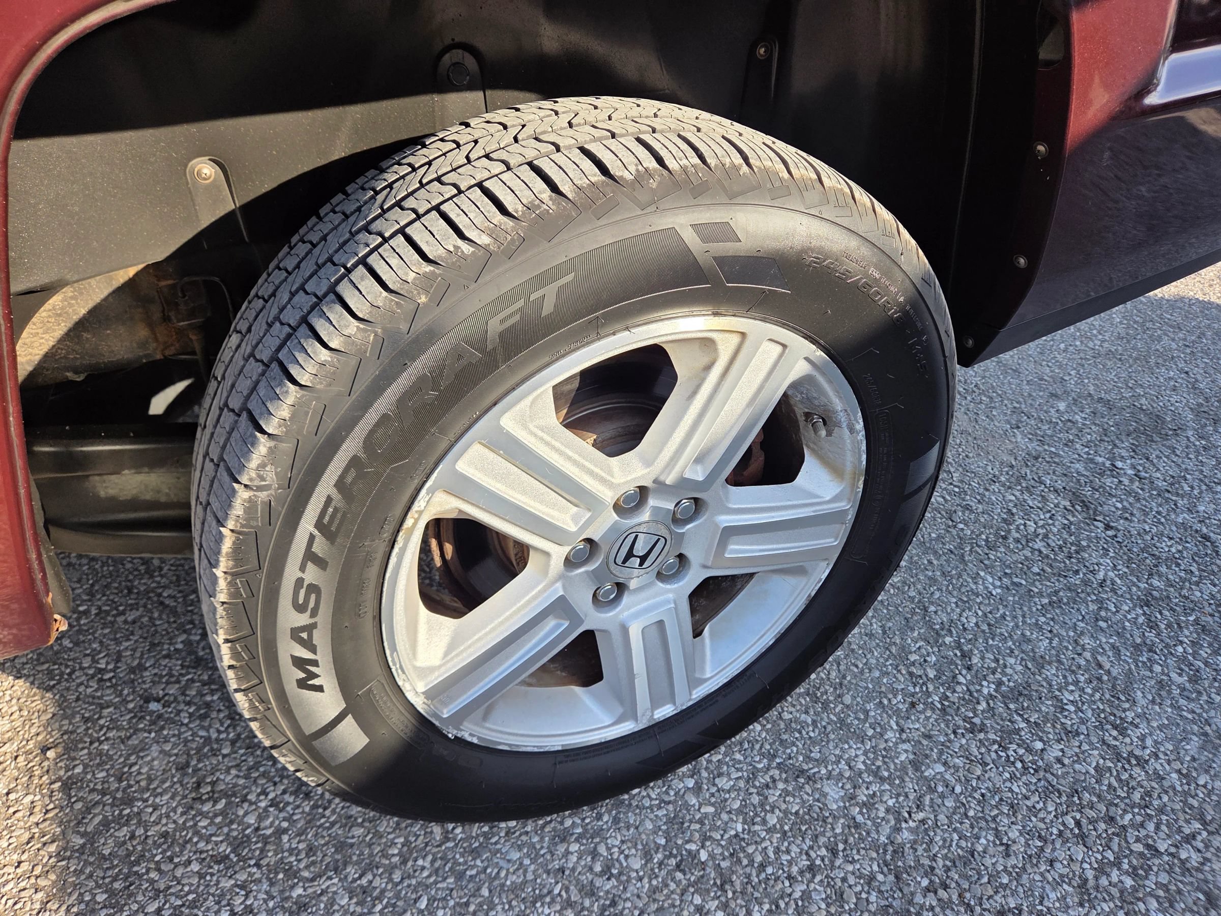 Used 2013 Honda Ridgeline RTL image 11