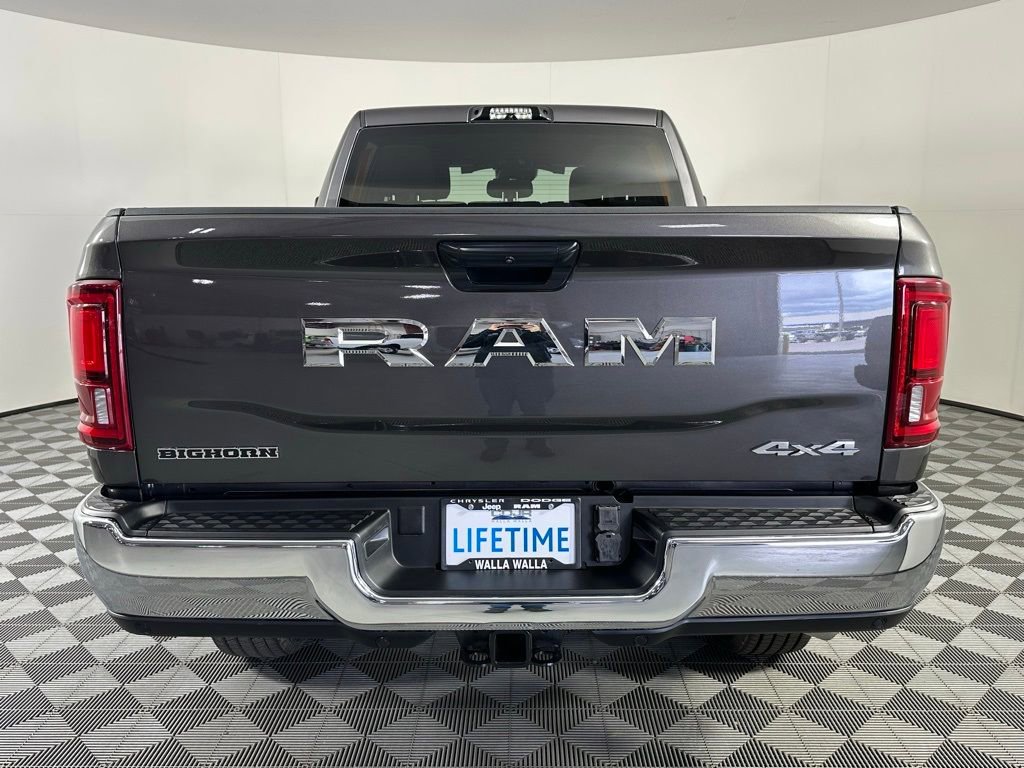 New 2025 RAM 2500 Big Horn image 14