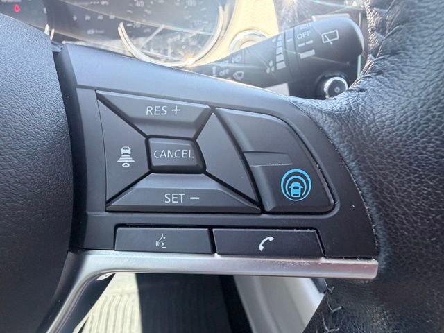 Certified 2022 Nissan Rogue Sport SL w/ Premium Package FWD image 11