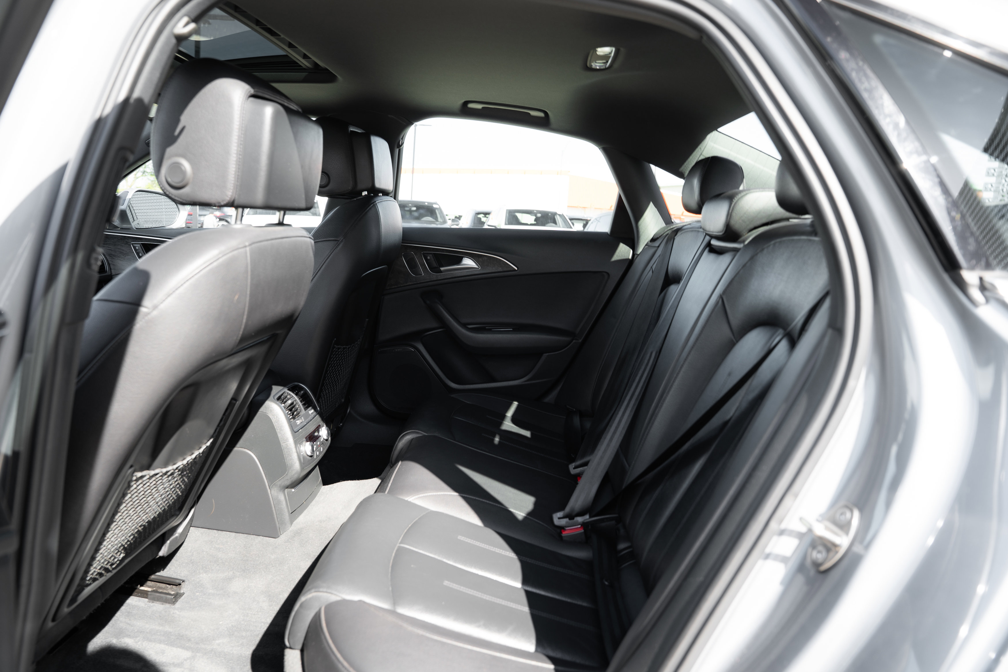 Used 2017 Audi A6 3.0T Premium Plus w/ 19" Sport Package AWD/4WD image 23