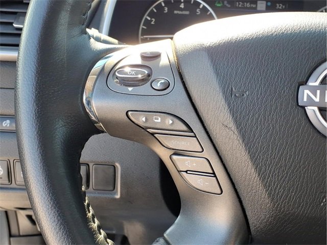 Used 2023 Nissan Murano SL w/ SL Moonroof Package image 16