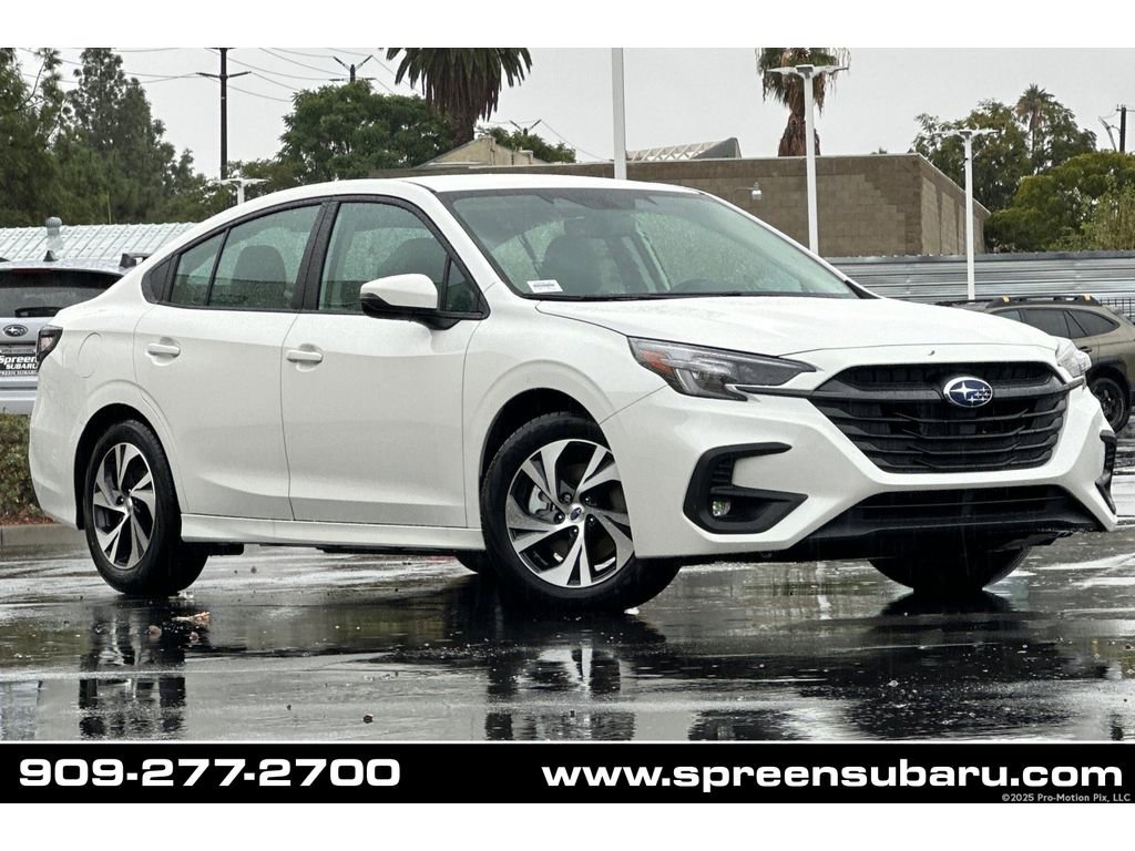 New 2025 Subaru Legacy Premium