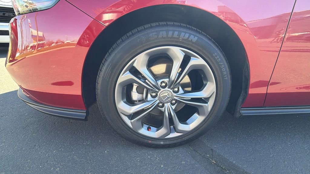 Used 2023 Honda Accord EX image 10