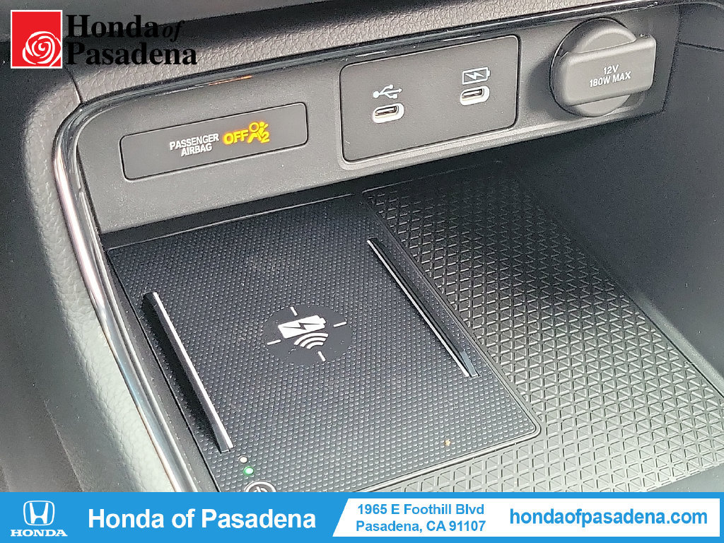 New 2027 Honda CR-V LX image 10