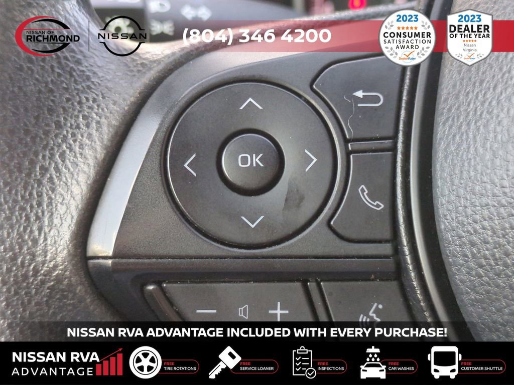 Used 2023 Toyota RAV4 XLE image 24