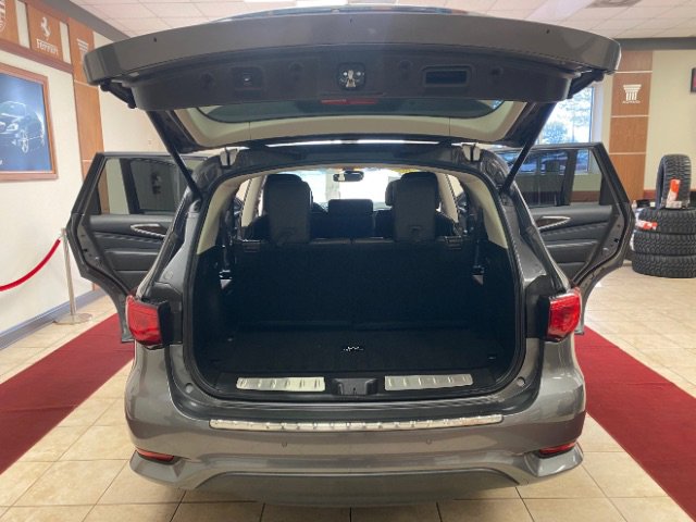 Used 2019 INFINITI QX60 Luxe w/ Sensory Package image 9