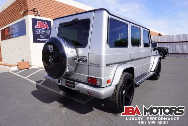 Used 2005 Mercedes-Benz G 55 AMG 4MATIC image 84