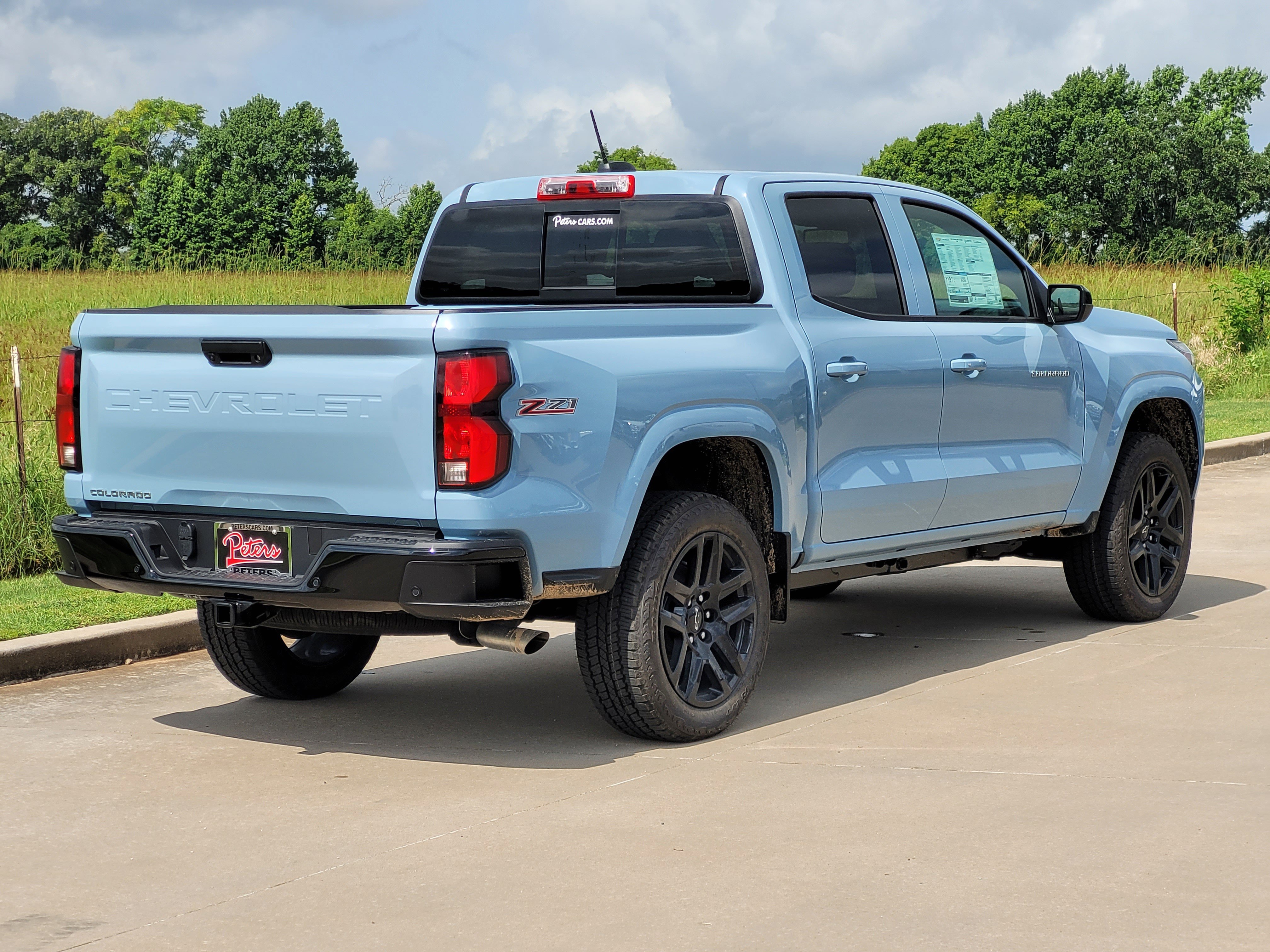 New 2025 Chevrolet Colorado Z71 w/ Z71 Convenience Package 2 image 3