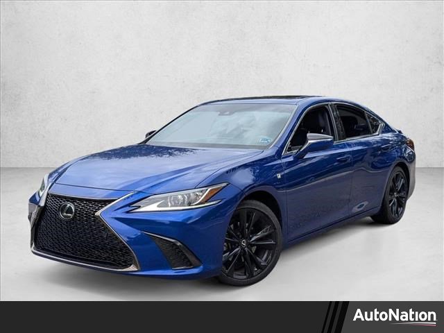Used 2023 Lexus ES 350 F Sport