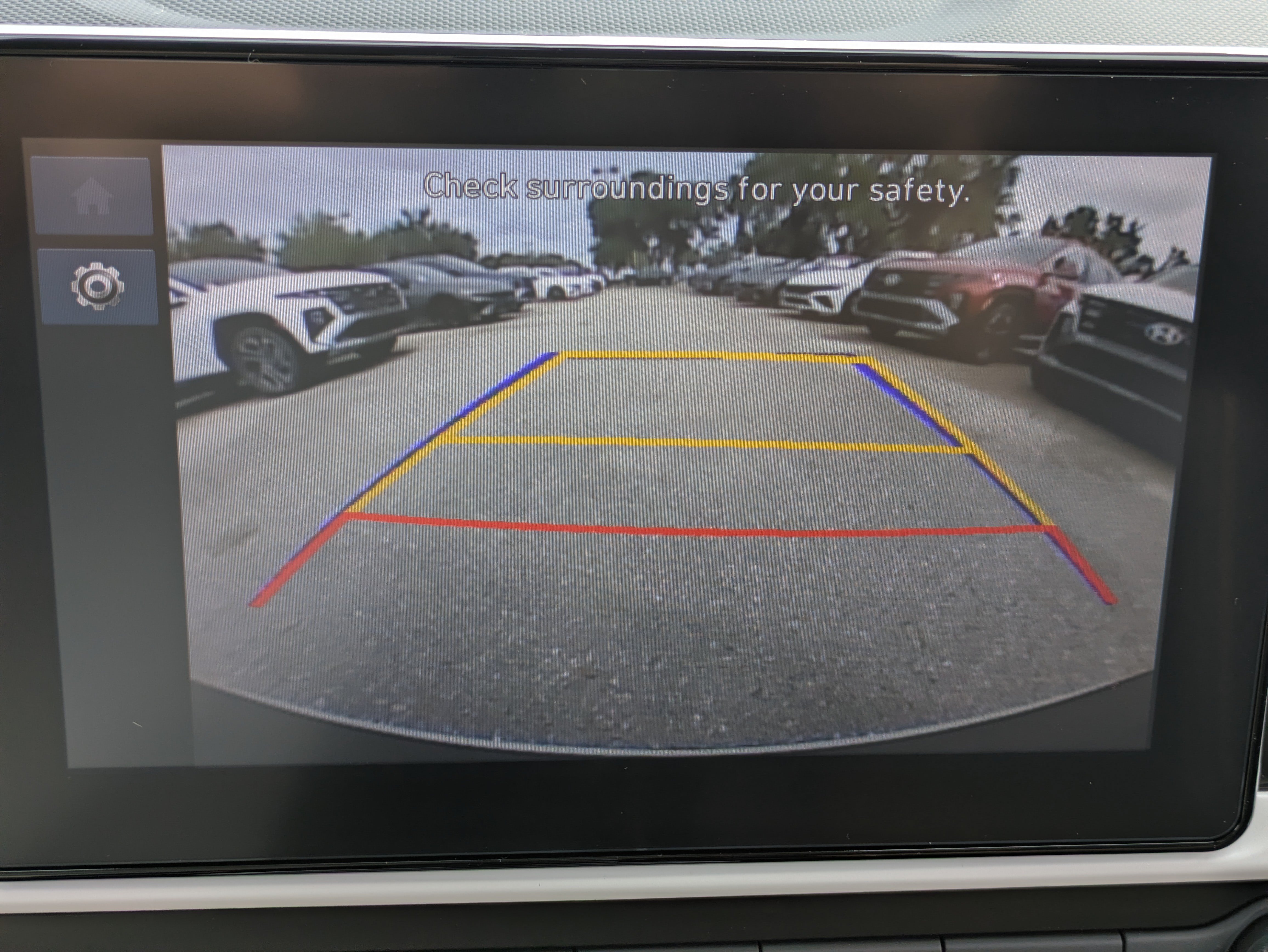 New 2026 Hyundai Venue SEL FWD image 23