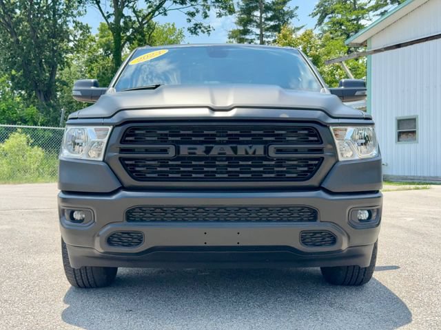 Used 2023 RAM 1500 Big Horn AWD/4WD image 3