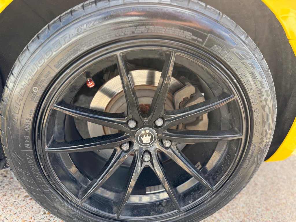 Used 2016 Ford Mustang Coupe image 18