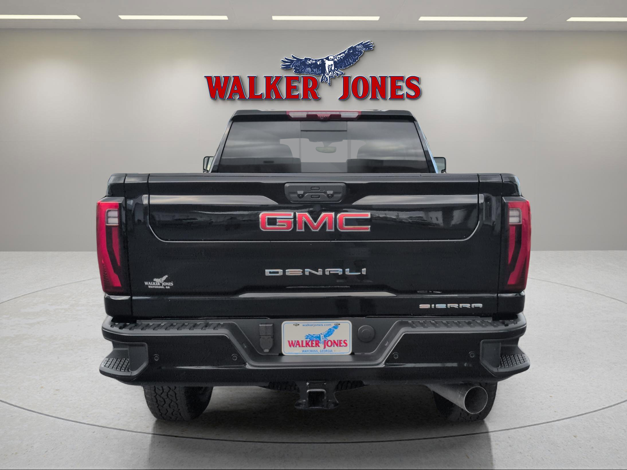 New 2026 GMC Sierra 3500 Denali w/ Technology Package image 34