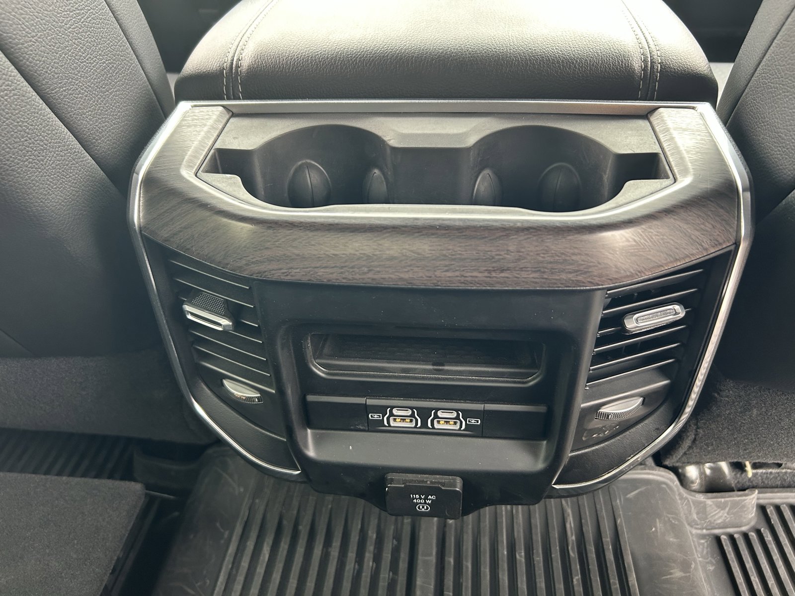 Used 2025 RAM 2500 Laramie image 14