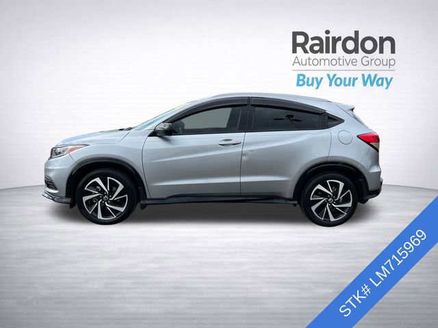 Used 2020 Honda HR-V Sport image 4
