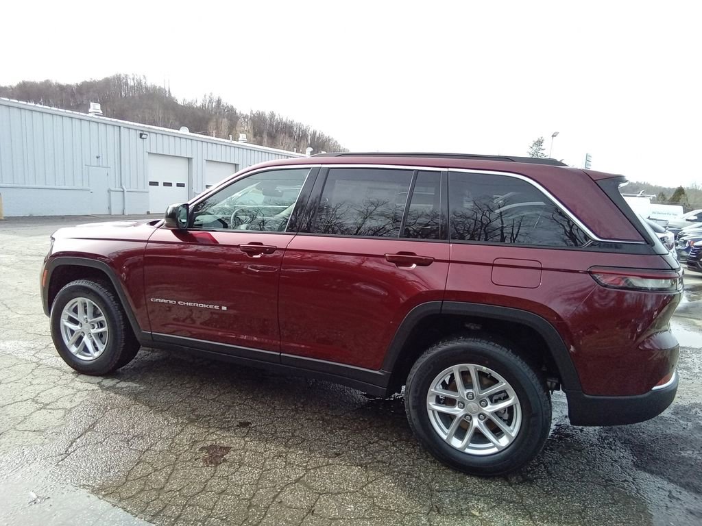 New 2026 Jeep Grand Cherokee Laredo X image 7
