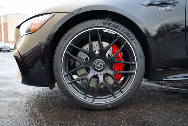 New 2026 Mercedes-Benz AMG GT 53 image 15