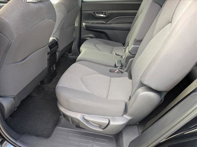 New 2026 Toyota Grand Highlander AWD Hybrid image 12