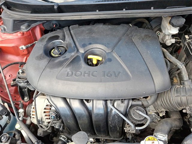 Used 2013 Hyundai Elantra GT w/ Touch & Go Pkg image 29