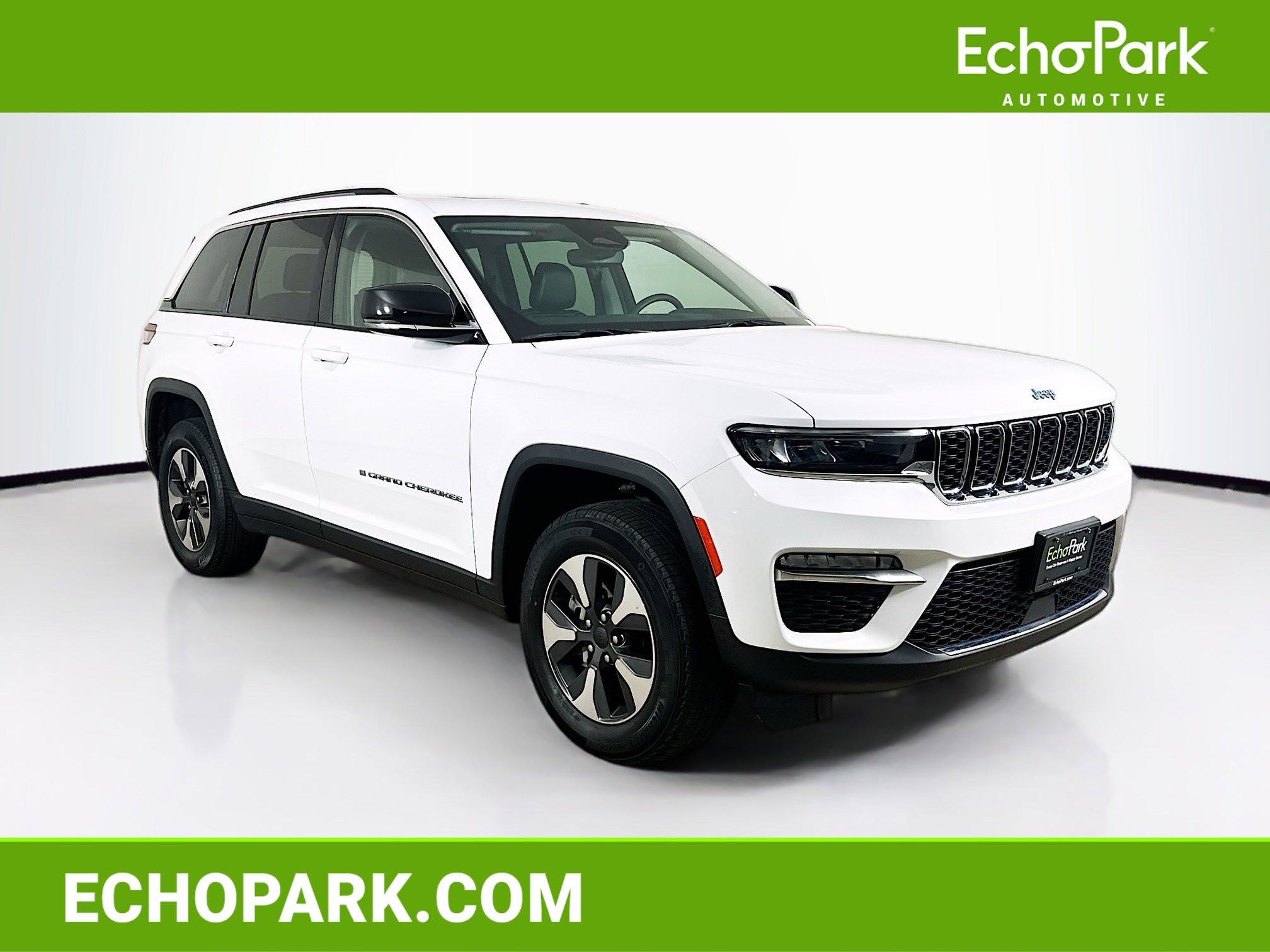 Used 2022 Jeep Grand Cherokee Limited 4xe