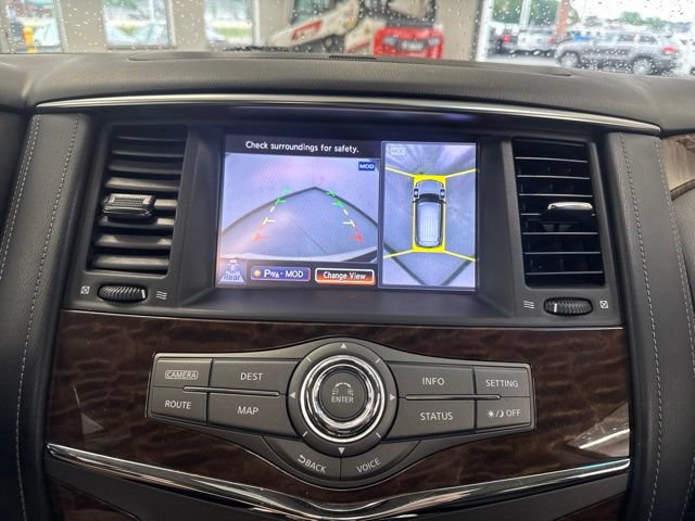 Used 2017 Nissan Armada Platinum w/ Captain Seat Package AWD/4WD image 48