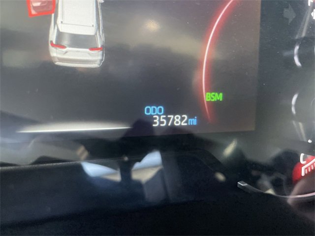 Used 2023 Toyota RAV4 XLE image 12