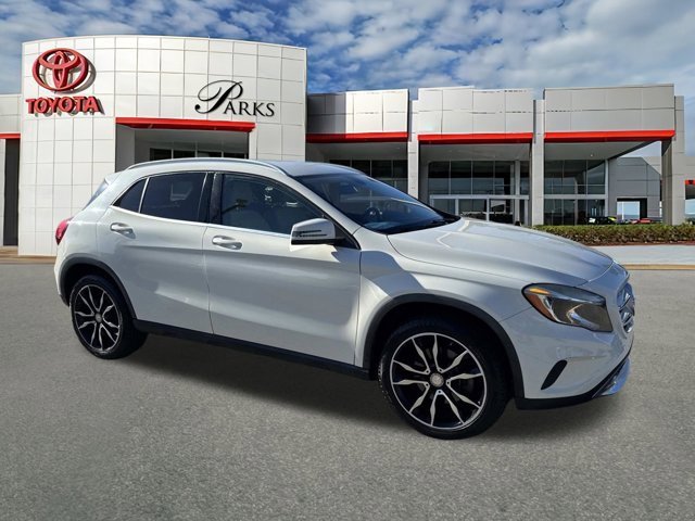 Used 2015 Mercedes-Benz GLA 250 4MATIC
