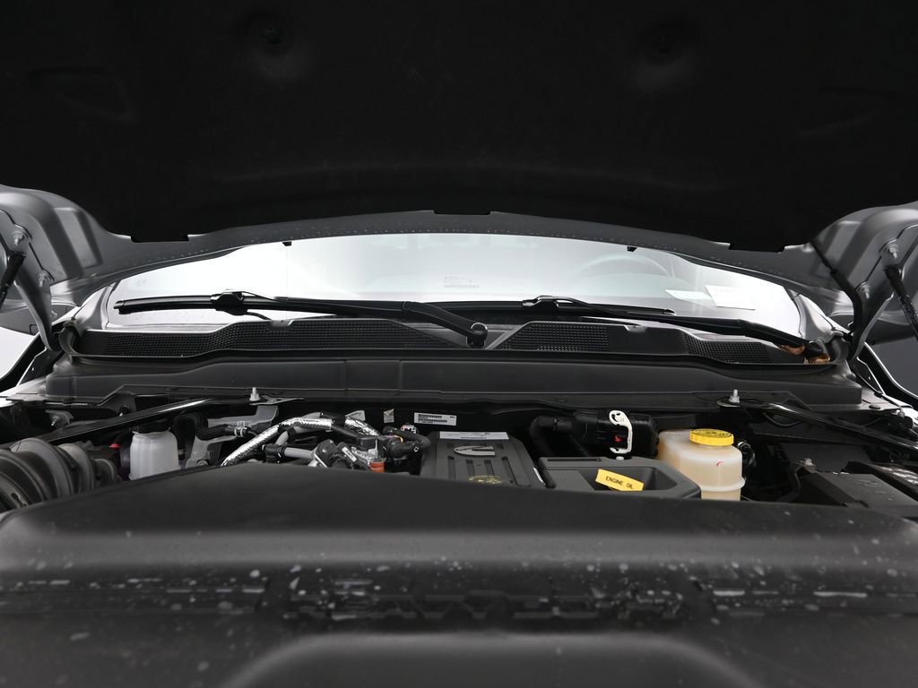 New 2026 RAM 3500 Tradesman image 29