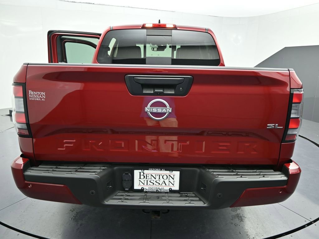 Used 2024 Nissan Frontier SL w/ Technology Package RWD image 10