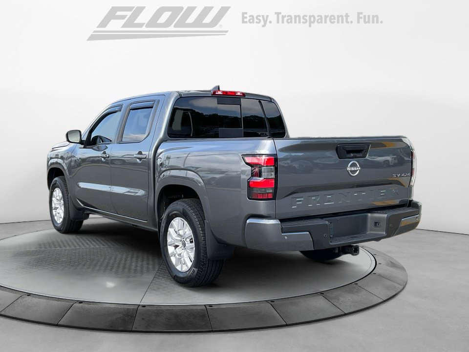 Used 2023 Nissan Frontier SV w/ SV Convenience Package AWD/4WD image 6