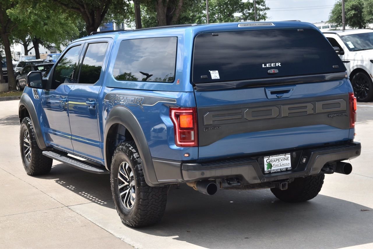 Used 2020 Ford F150 Raptor w/ Equipment Group 802A Luxury AWD/4WD image 10