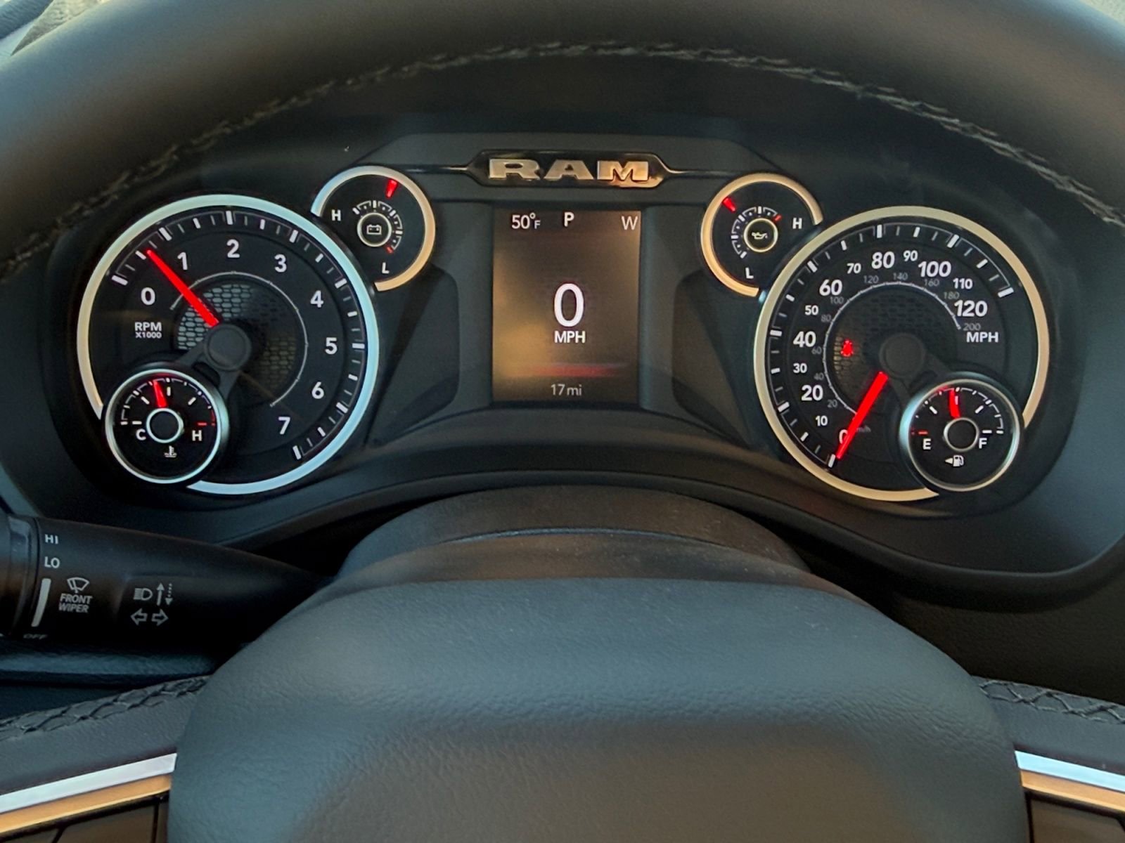 New 2026 RAM 1500 Big Horn image 30