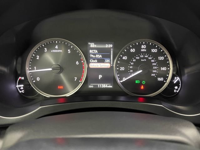 Certified 2025 Lexus IS 300 F Sport image 17