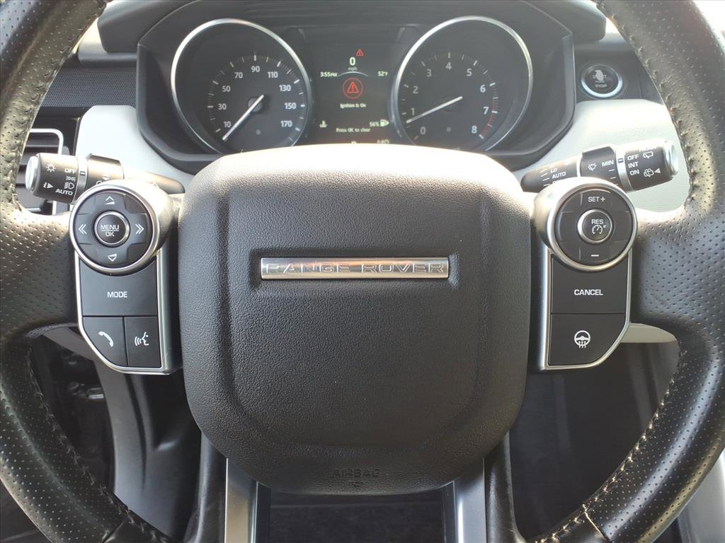 Used 2016 Land Rover Range Rover Sport HSE image 12