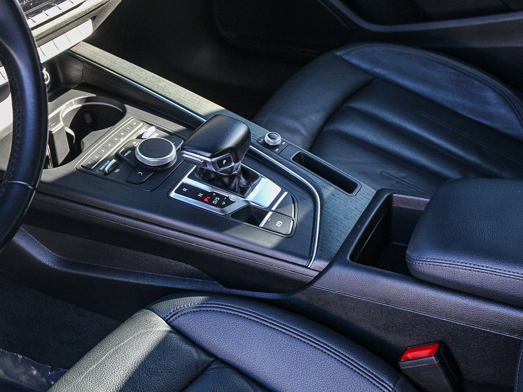 Used 2017 Audi A4 2.0T Ultra Premium w/ Convenience Package image 21